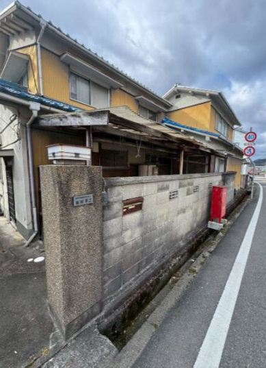 姫路市豊富町豊富戸建の物件外観写真