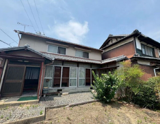 姫路市余部区戸建（2）の物件外観写真