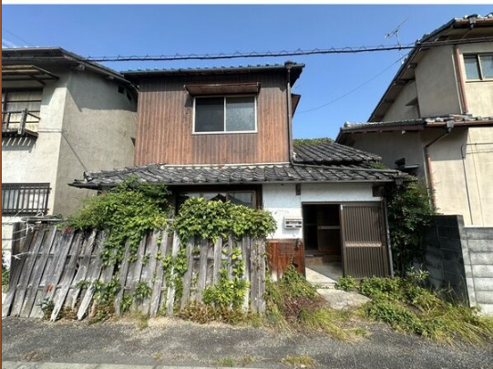 相生市相生５丁目戸建の物件外観写真