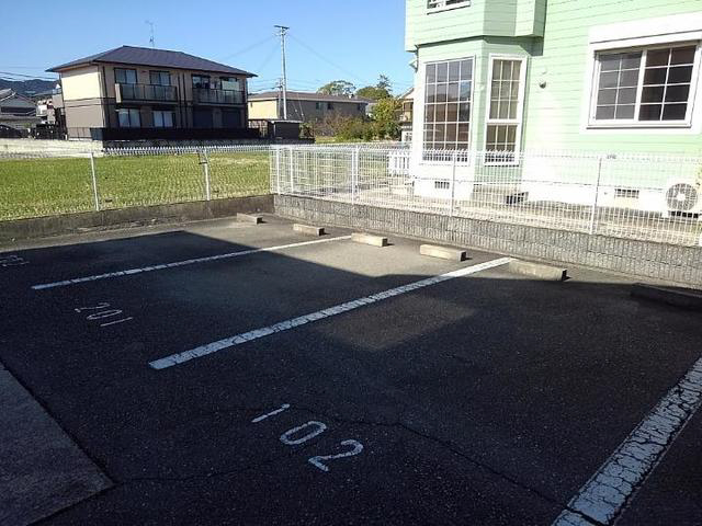 駐車場 写真13
