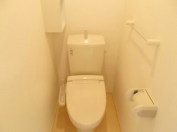 トイレ 写真8