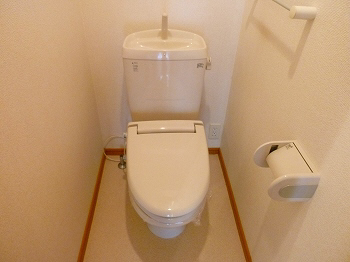 ベル ブリーズⅡの物件内観写真