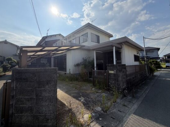 姫路市網干区興浜戸建の物件外観写真