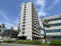 ライオンズマンション広畑正門通