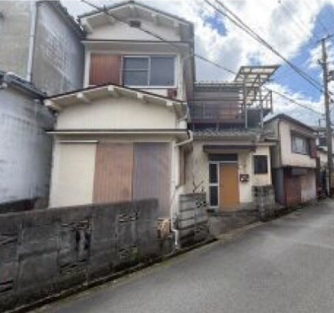物件外観写真