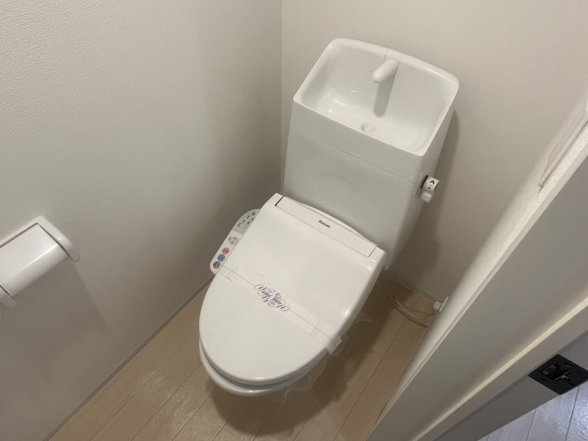 トイレ 写真12