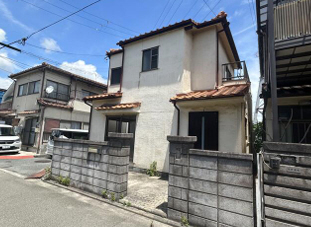 大津区勘兵衛町一丁目貸家の物件外観写真