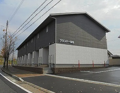 プランドールＳ外観写真