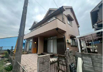 西脇市黒田庄町岡戸建の物件外観写真