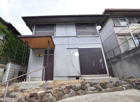 三木市自由が丘本町3丁目　戸建の物件外観写真