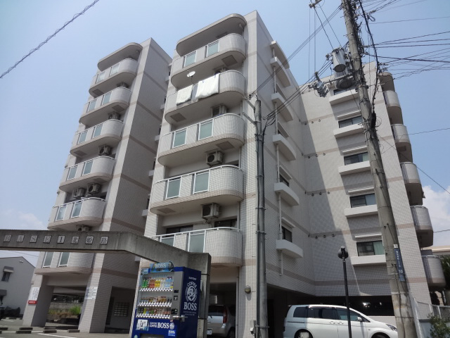 BASE Ⅰの物件外観写真