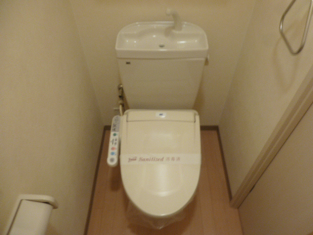 アップヒルズの物件内観写真