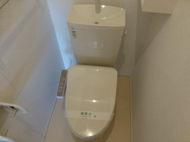 カーサ セレーナAの物件内観写真