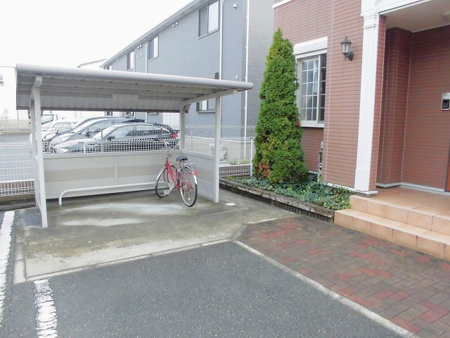 カーサプラシード Ⅱ番館の物件内観写真