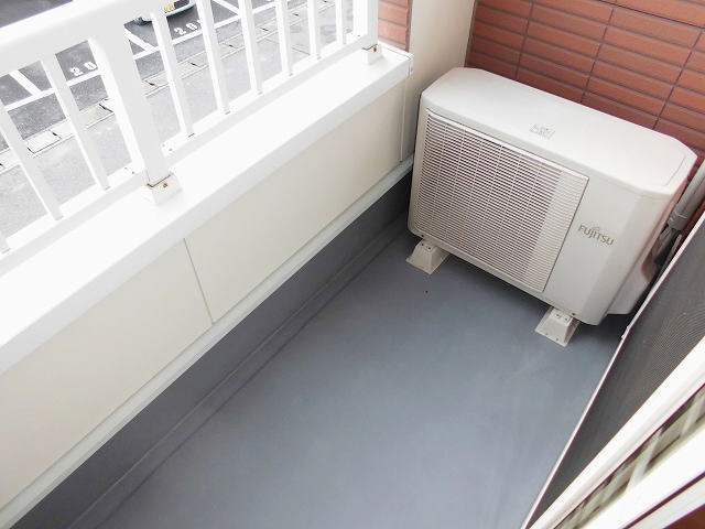 カーサプラシード Ⅱ番館の物件内観写真
