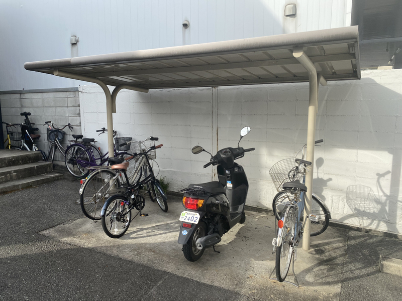 サンコーポ車崎の物件内観写真