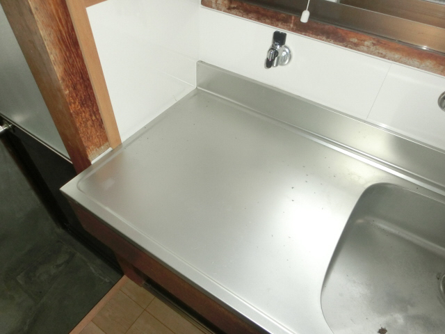 キッチン 写真19