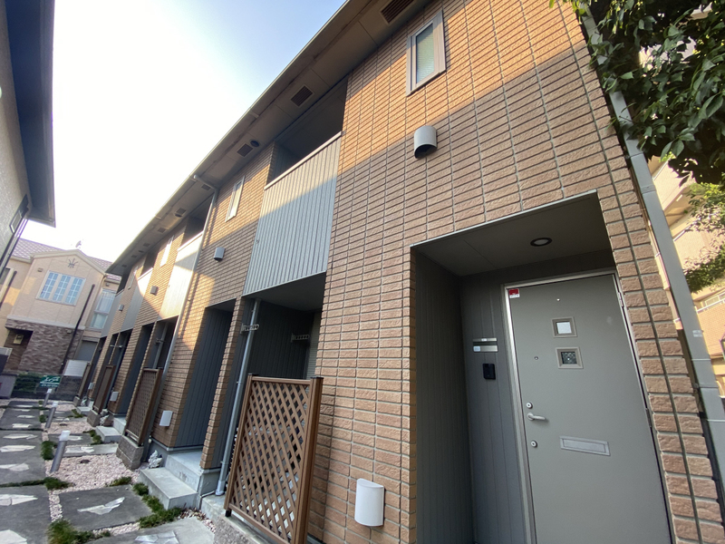 ルシエール姫路の物件外観写真