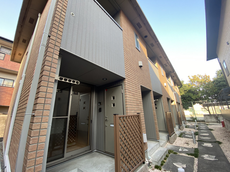 ルシエール姫路の物件外観写真