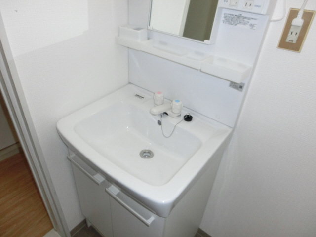 洗面所 写真6