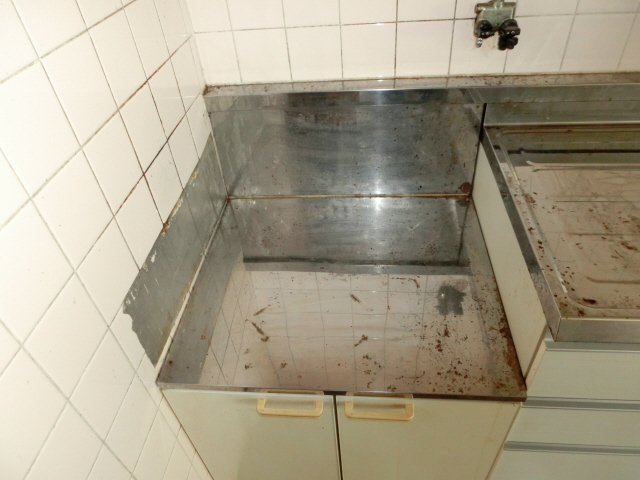 キッチン 写真19