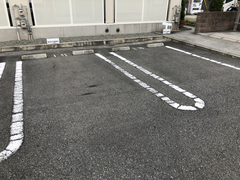 サンクレメントBの物件外観写真