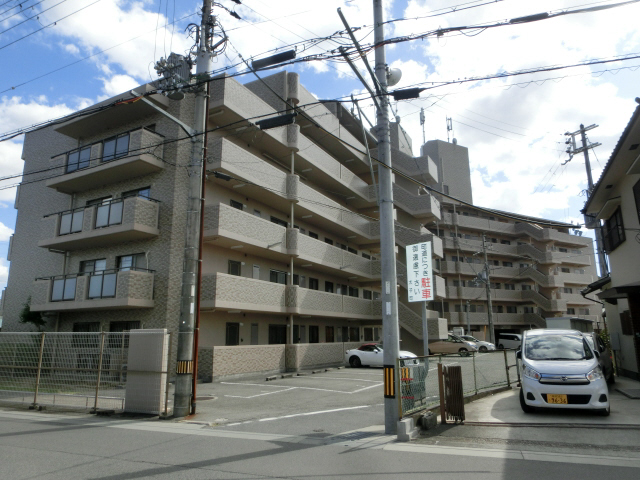 ファーレ姫路の物件外観写真