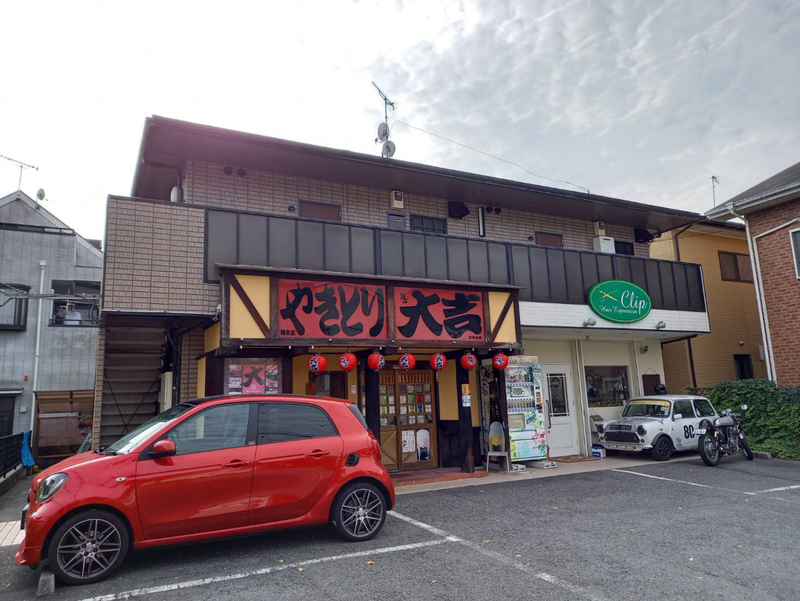 プロムナード向陽台の物件外観写真