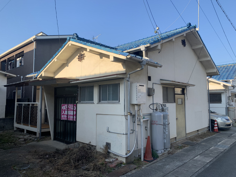 田寺4丁目小林平屋