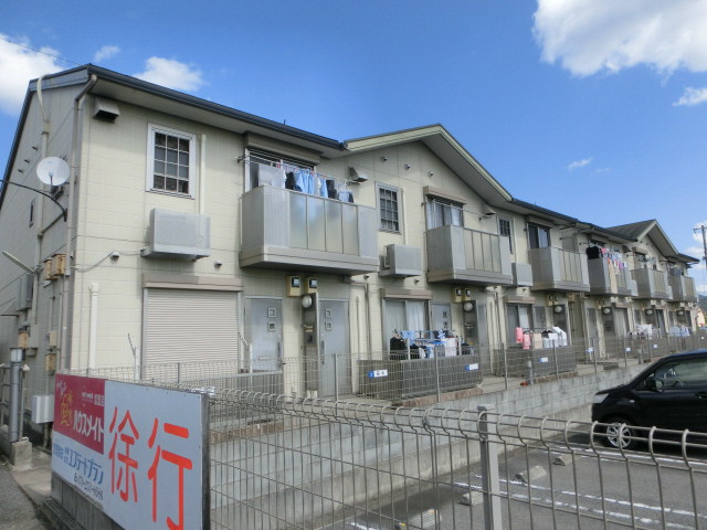 コンフォート佐良和Ⅱの物件外観写真