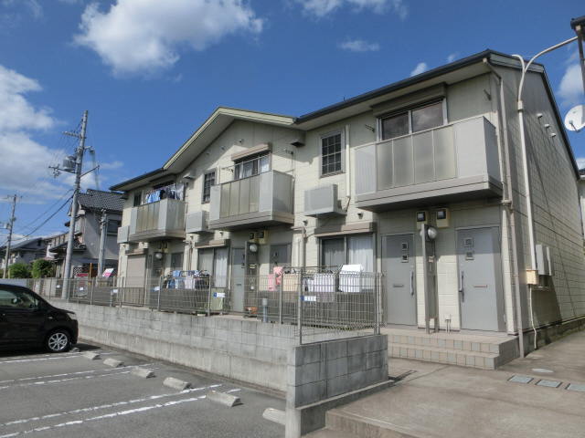 コンフォート佐良和Ⅱの物件外観写真