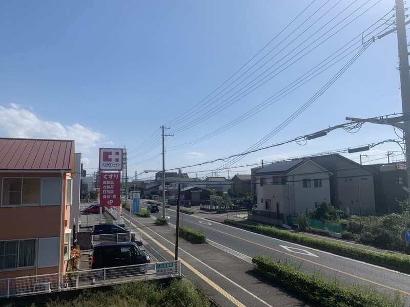 サンライズ城南の物件内観写真
