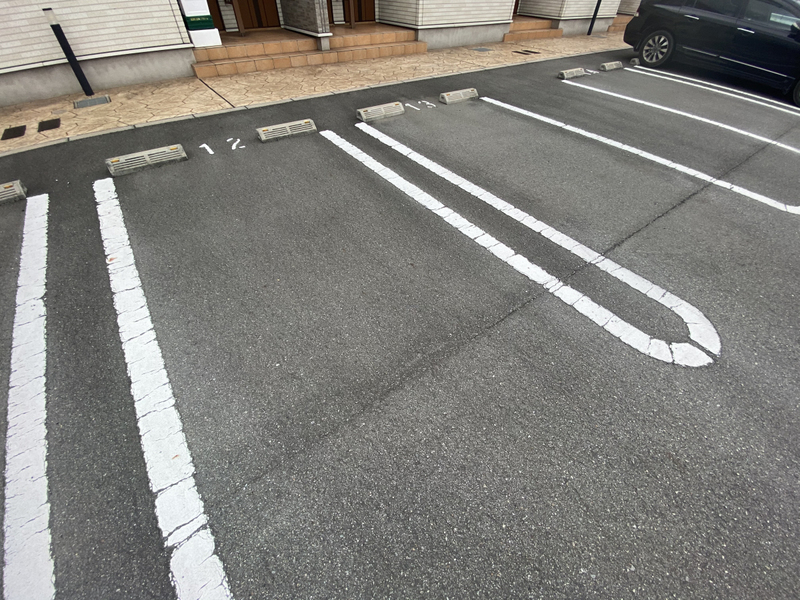 ヒロノハルカスAの物件外観写真
