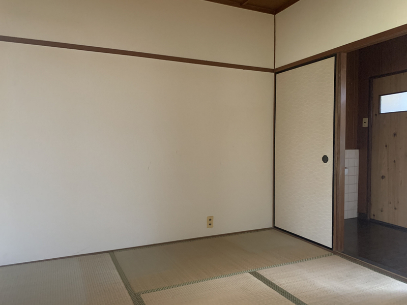 高芝荘の物件内観写真