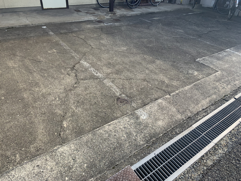 高芝荘の物件外観写真