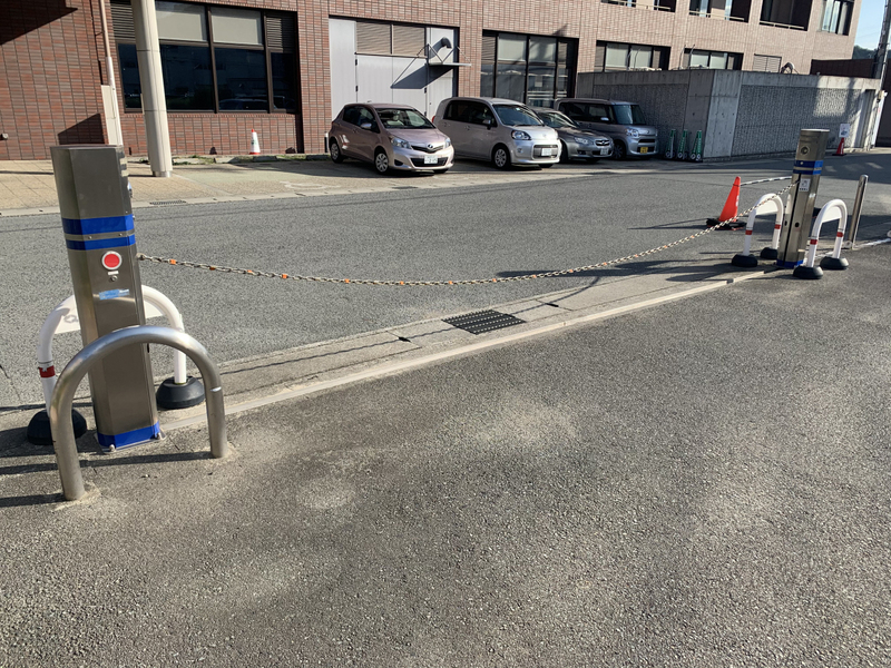 駐車場 写真10