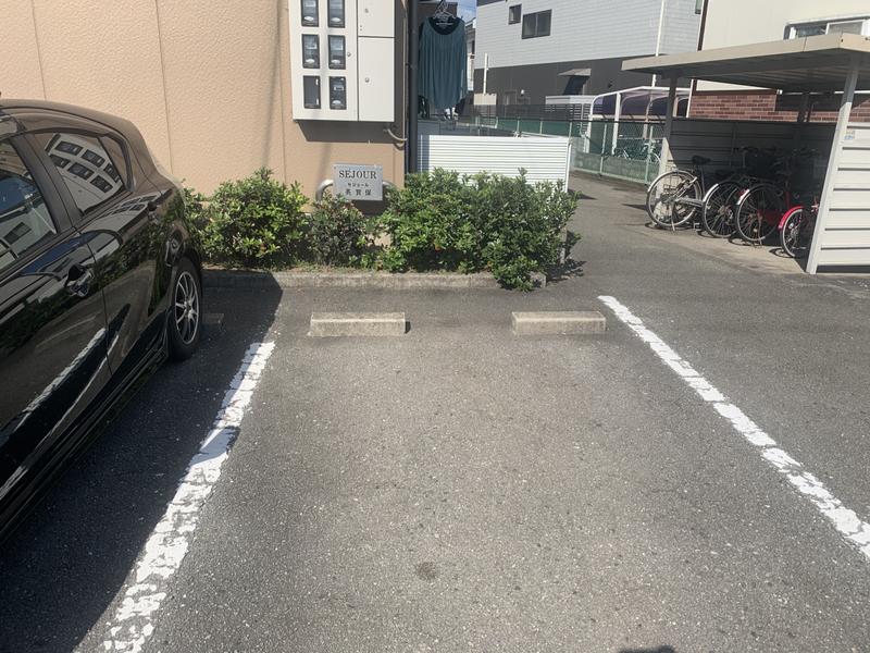 駐車場 写真10