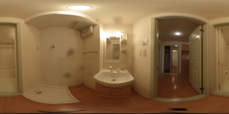 洗面所 写真37