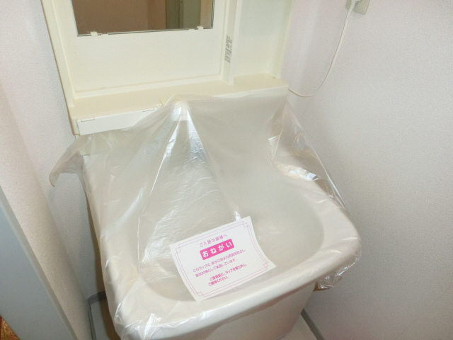 JAハイツ中西の物件内観写真