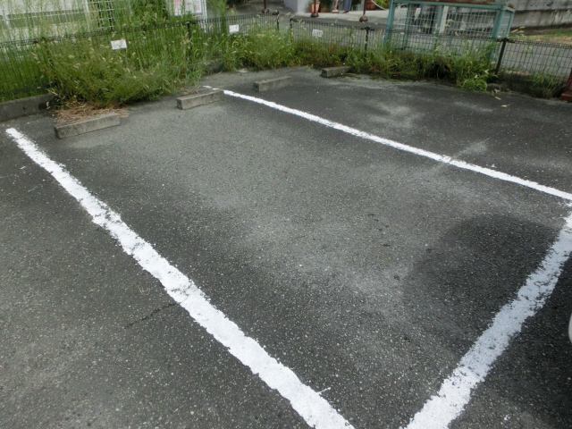 JAハイツ中西の物件外観写真