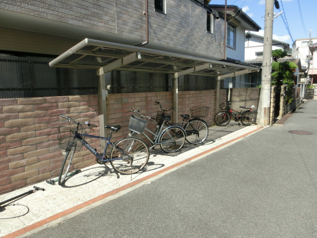 ムトーハイツの物件内観写真