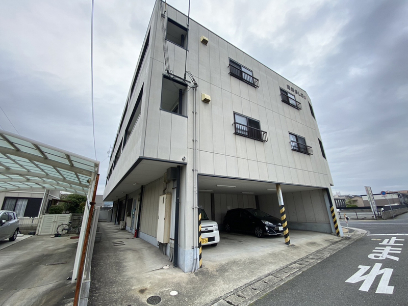 高浜ＢＬＤⅡの物件外観写真