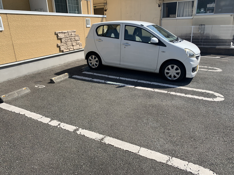 ワイズコンブリオⅤの物件外観写真