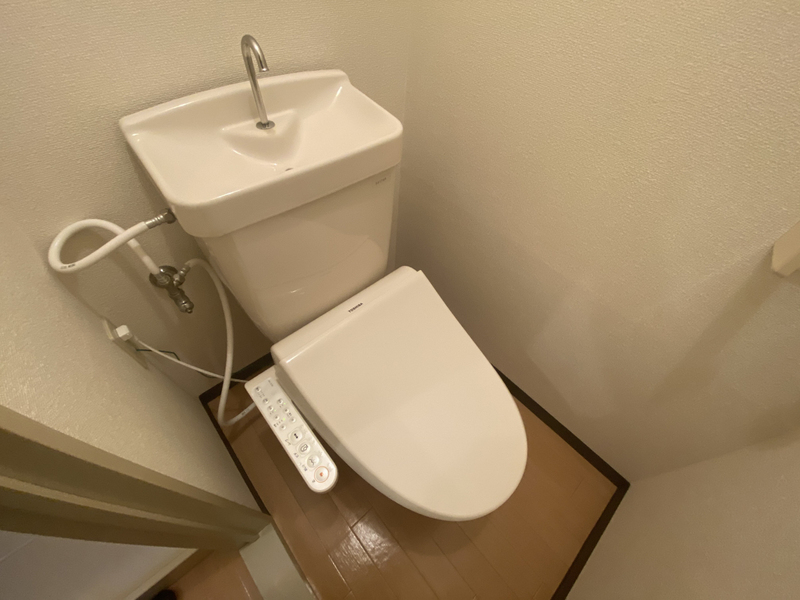 シャトーハイツの物件内観写真
