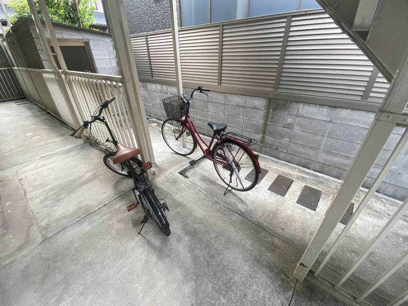 シャトーハイツの物件内観写真