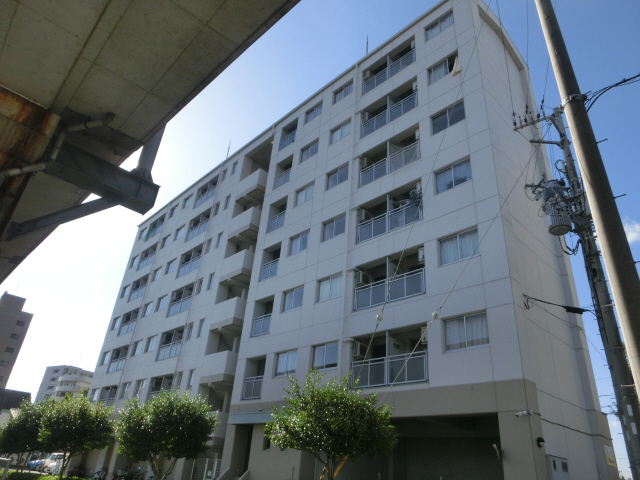 カンフォート花北の物件外観写真