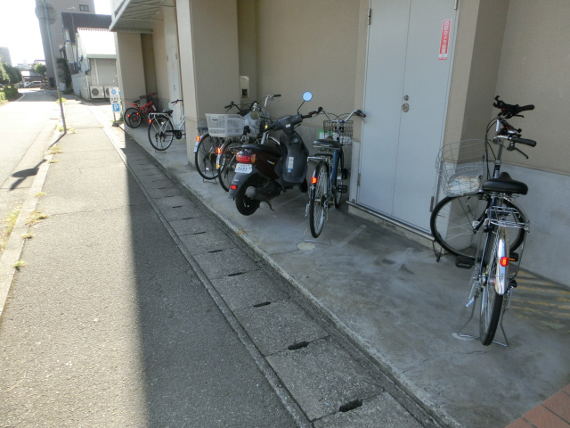 カンフォート花北の物件内観写真