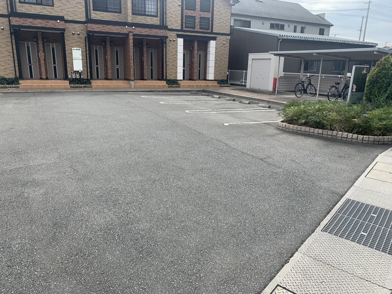 フェアリー鷹取の物件外観写真