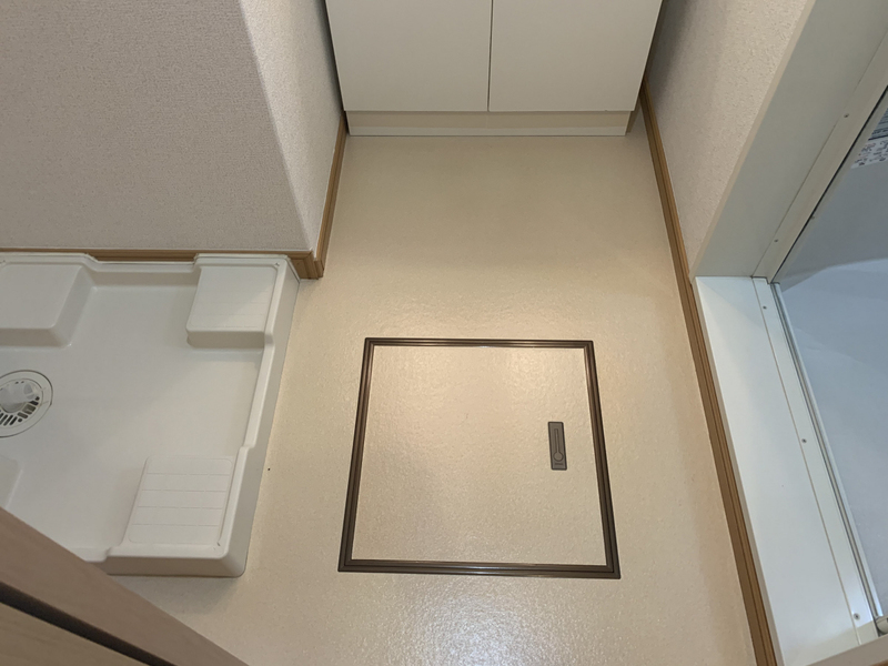 フェアリー鷹取の物件内観写真