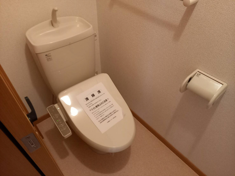 フラットワンAの物件内観写真